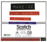 Pochette d'album / Album cover
